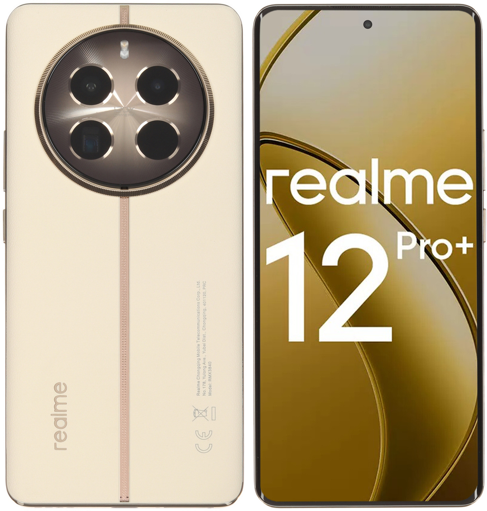 realme 12 Pro+