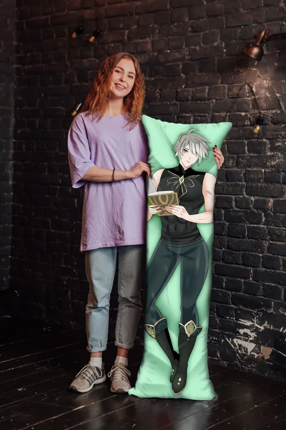 Дакимакура Аль Хайтам №3