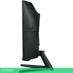 Игровой монитор Samsung Odyssey G5 LC27G54TQBUXEN