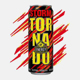 Торнадо 0,45/12 STORM ЖБ