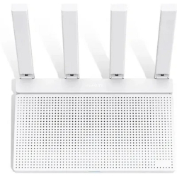 Wi-Fi роутер Xiaomi AX3000T,  AX3000,  белый [dvb4441gl]