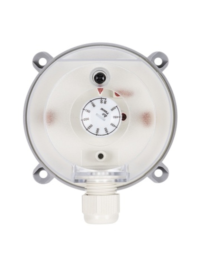 Реле давления дифференциальное PS-500