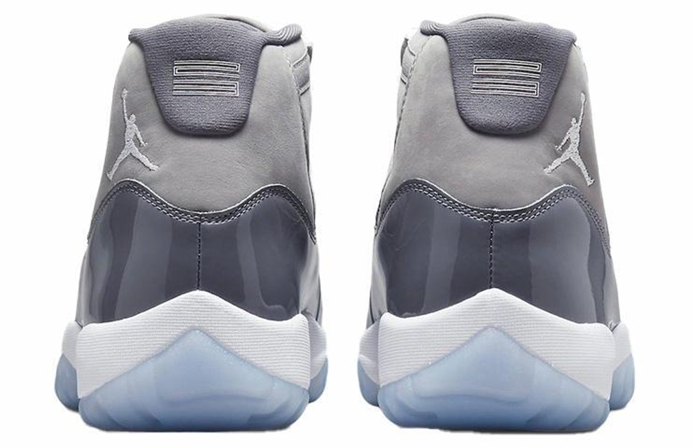 Кроссовки Jordan Air Jordan 11 Retro "Cool Grey" 2021