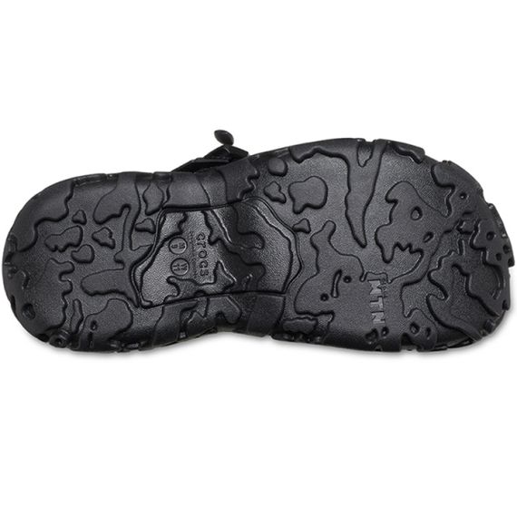 Crocs All Terrain Atlas 'Black'