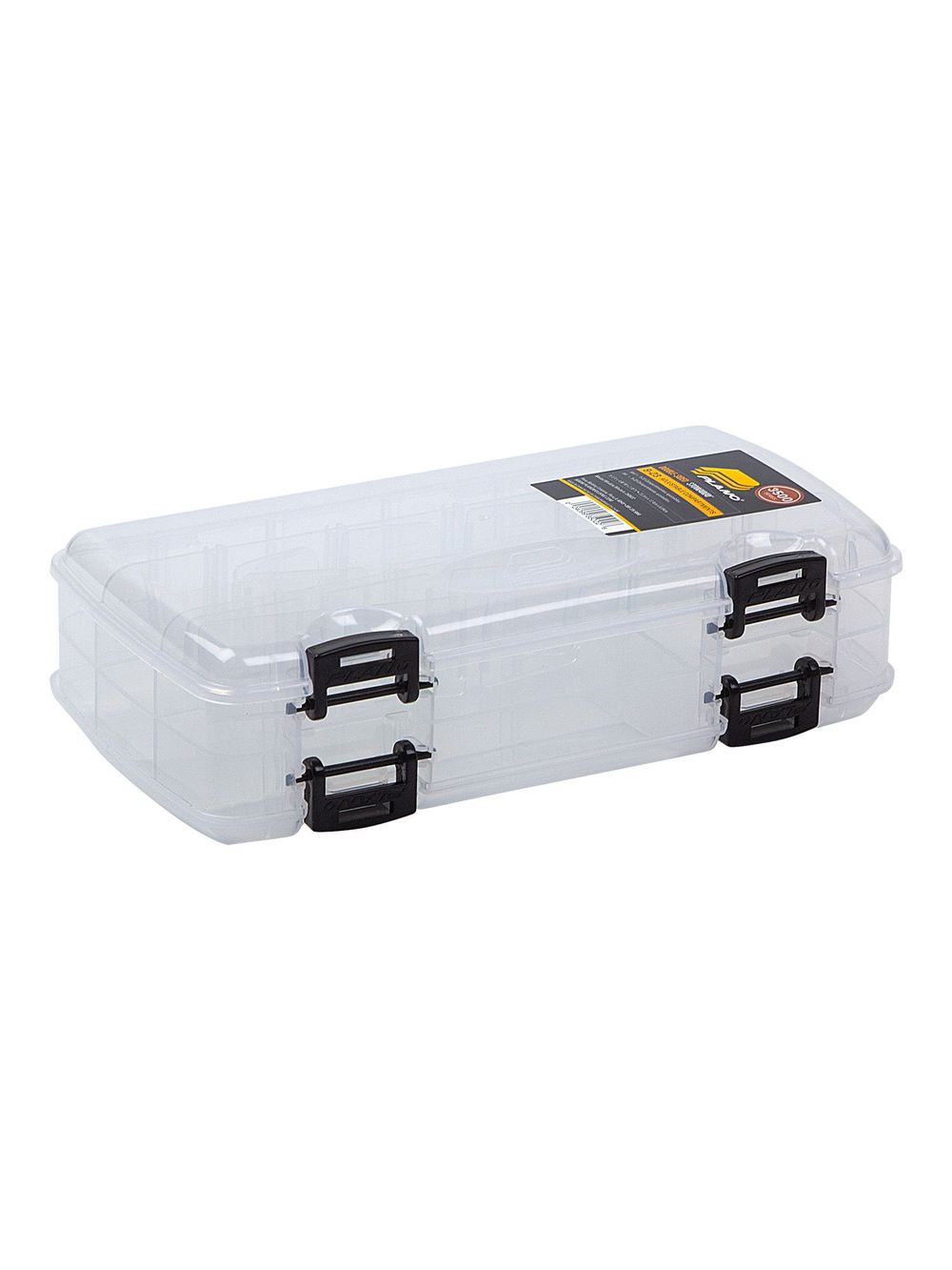 Коробка для приманок двухсторонняя Plano Double Sided StowAway 3500 350022, 9-23 отсеков (1563741)