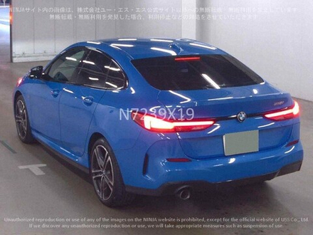 BMW 2 SERIES 218I GRAN COUPE M-SPORT 2021г