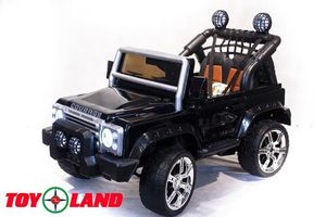 Детский электромобиль Toyland LR DK-F006 черный