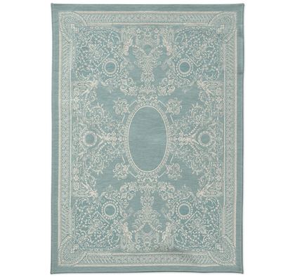 Полотенце кухонное SIGNUM 45х70 100% Leitner 45x70 Бирюзовый