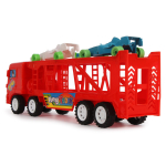 Автовоз ин. +2машины, пакет 588B-6