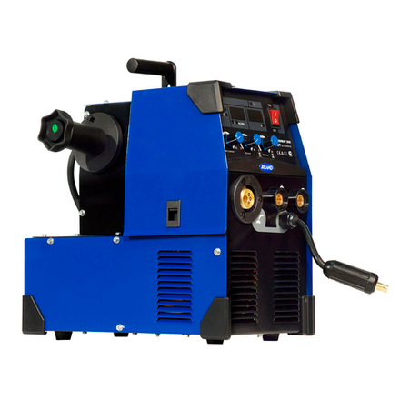 Инверторный сварочный полуавтомат AuroraPRO SPEEDWAY 200 (MIG/MAG+MMA)