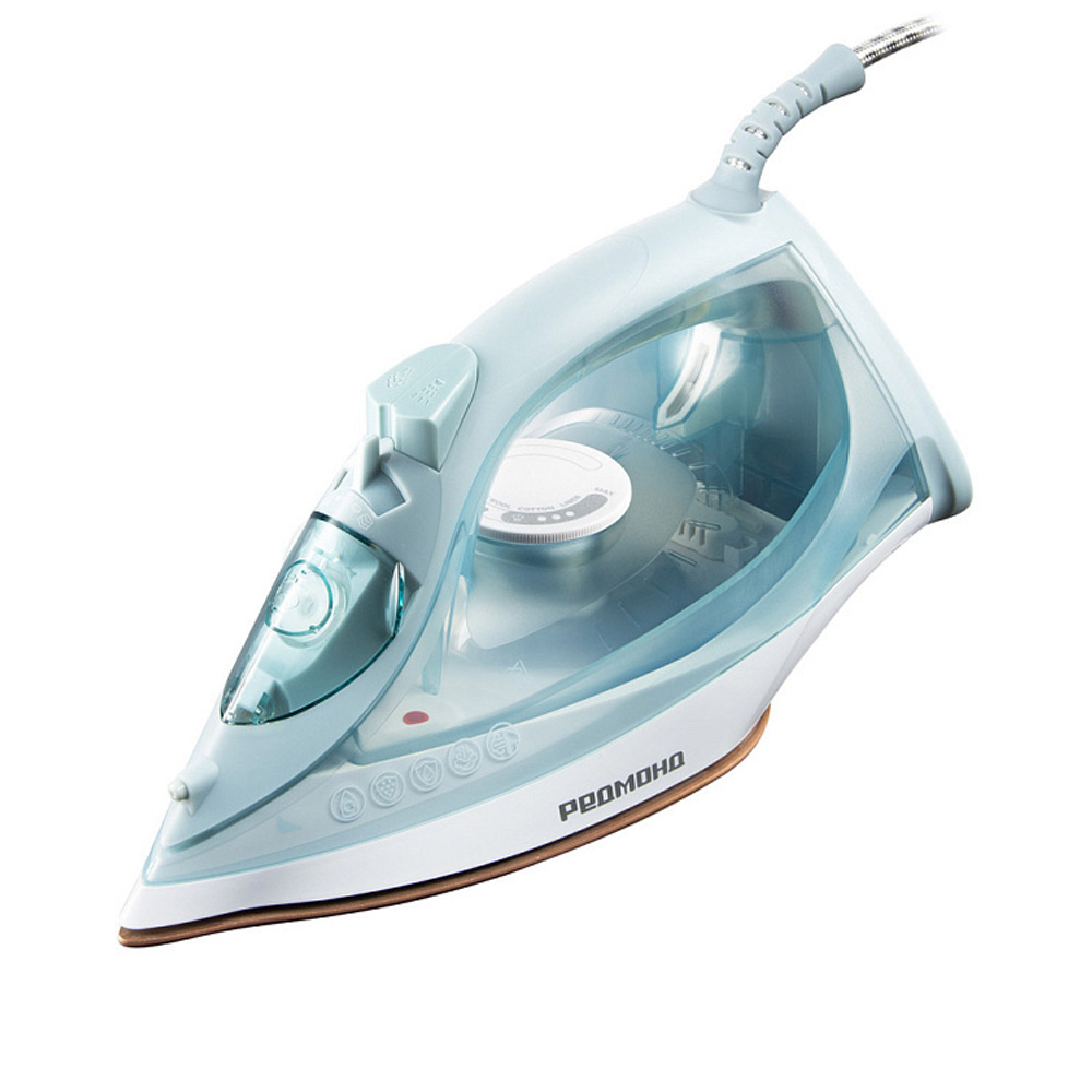 Утюг Redmond IR-1604 бирюз.