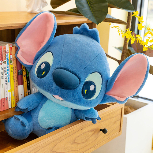 Мягкая игрушка "Стич" синий