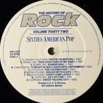 Сборник History Of Rock 32 2LP (Англия 1985г.)