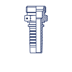 Фитинг DN 25 DKO-L (Ш) 36x2 28