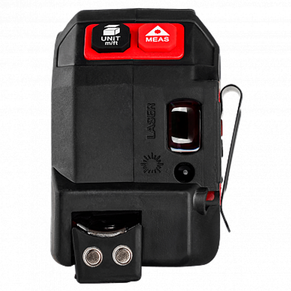 Лазерный дальномер RGK RD-41 с рулеткой