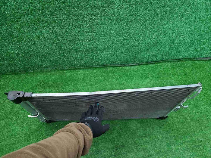 Радиатор кондиционера Voyah Dream (2021-н.в.)