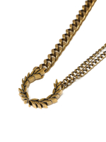 Подвеска Dbl Chain Laurel Wrth Necklace