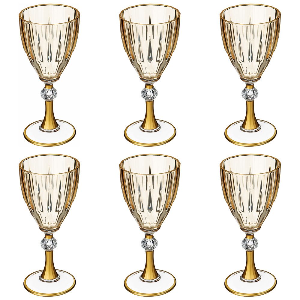 НАБОР ФУЖЕРОВ ИЗ 6 ШТ. 245 МЛ