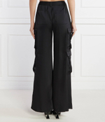 Брюки карго Karl Lagerfeld - черный(240W1000)