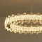Подвесной светильник FR6194PL-L110CH Глейз / Glaise 70 Вт LED Freya fr6194pl-l110ch