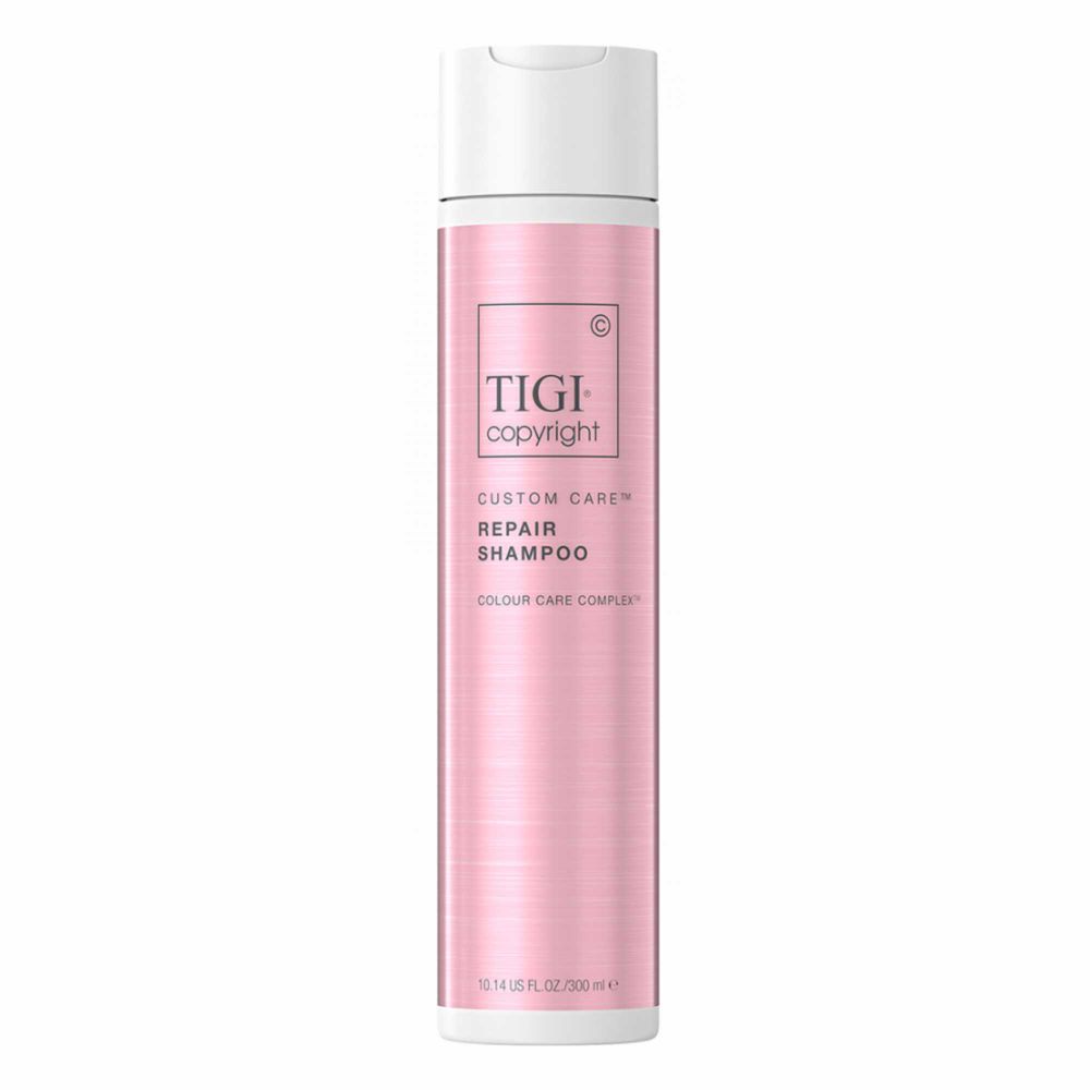 Шампунь для волос восстанавливающий TIGI Copyright Custom Care™ Repair Shampoo 300 мл