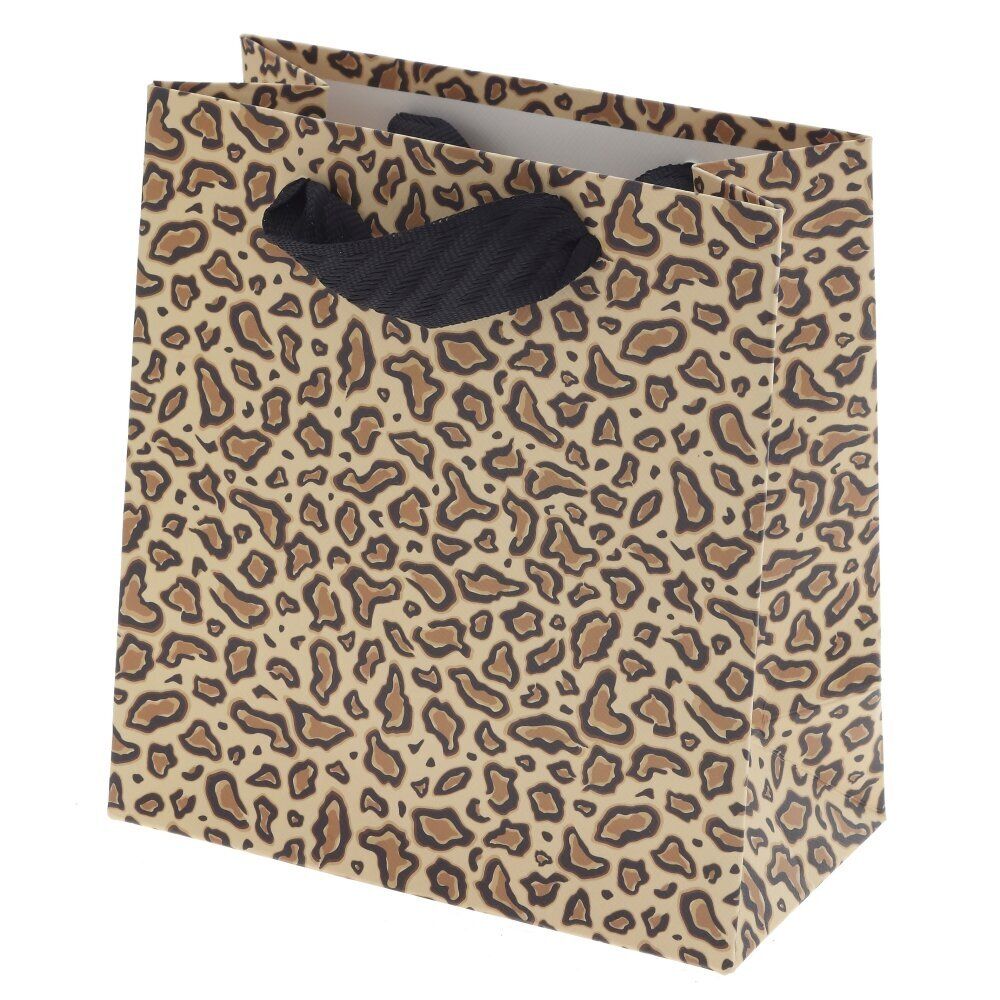 GAEM Пакет подарочный XS (бумага 230г/м2, блок микс 12шт), L14 W7 H15 см, 4в.