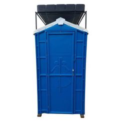 Мобильный гигиенический модуль Экомарка (душ+туалет) с ТЭНом