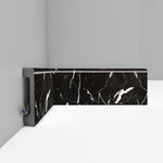 Плинтус DECOMASTER D235-78/20 (80*17*2400 мм)