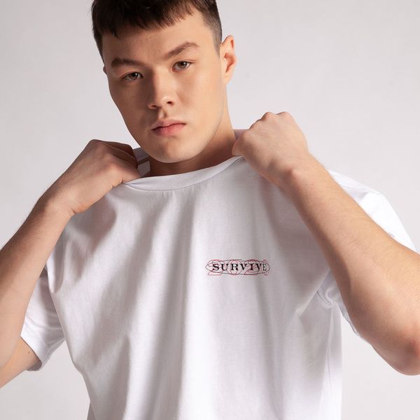 Футболка SURVIVE - фото 2
