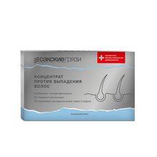 Аквабиолис Концентрат против выпадения волос