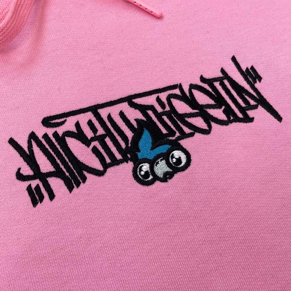 Худи ACP All City Pink Розовый