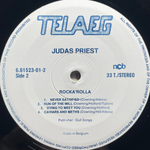 Judas Priest ‎– Rocka Rolla (Бельгия)