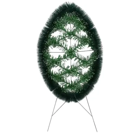 Фон венка "40"