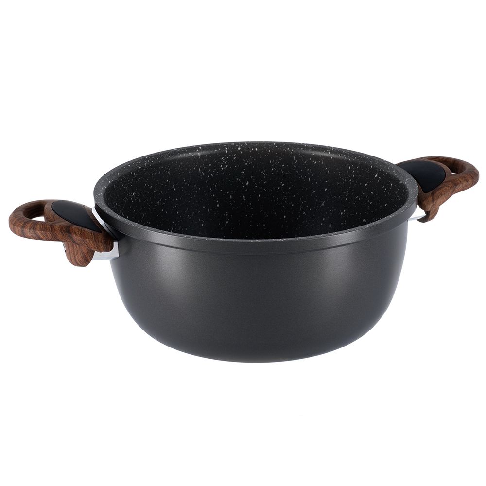 Алюминиевая кастрюля Gipfel Pola 2668 22 см/3,1 л