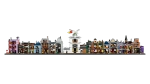 Конструктор LEGO Harry Potter 76444 Косой переулок Волшебные магазины