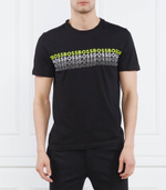 Футболка Tee 2 BOSS GREEN - черный(50488785)