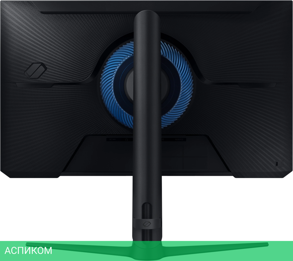 Монитор Samsung 24" Odyssey G3 S24DG300EIXCI