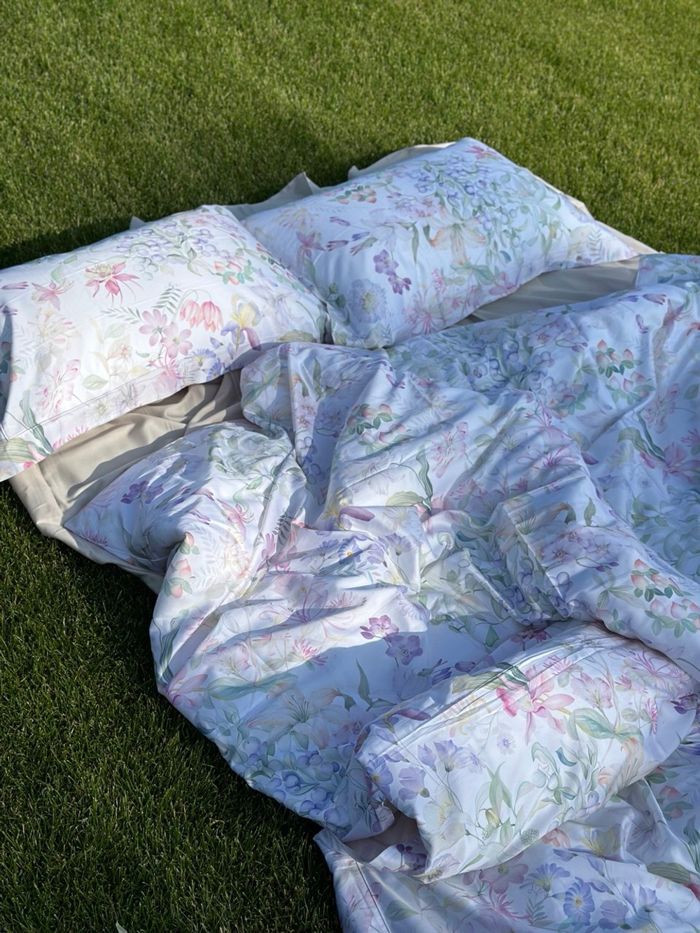 Постельное белье Summer Garden