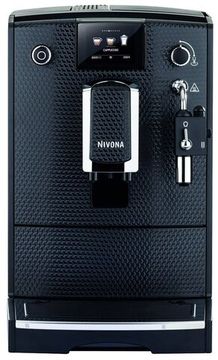 Кофемашина Nivona CafeRomatica 680, черный