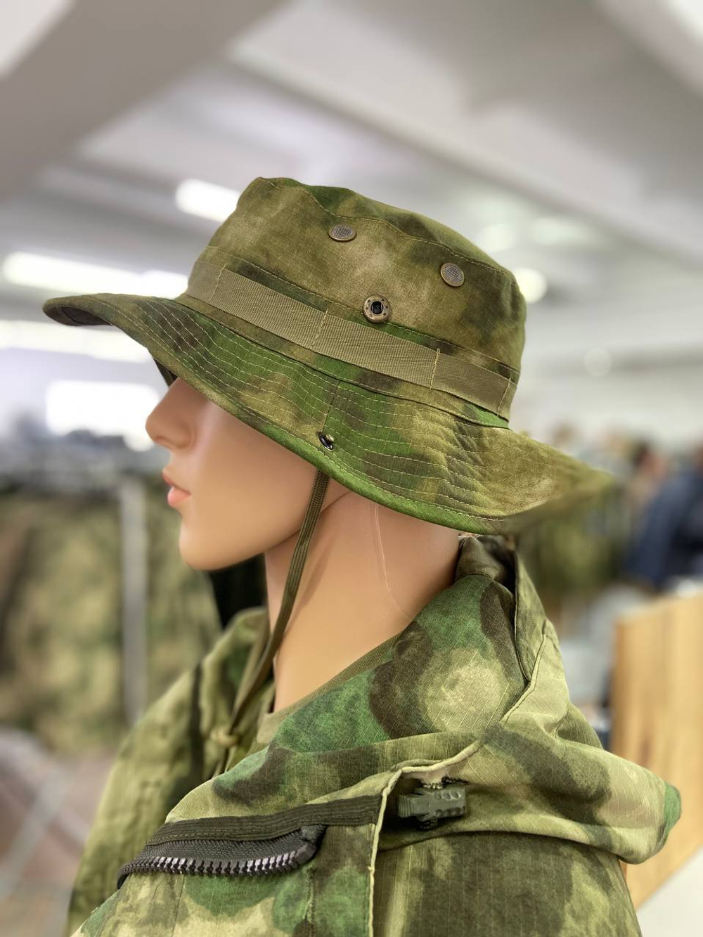 Панама / мох