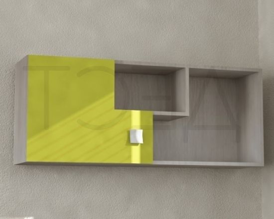 шимо светлый / лайм