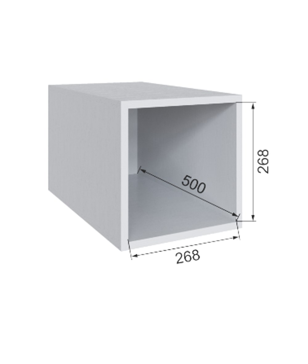 Антресоль Бруклин 30А300