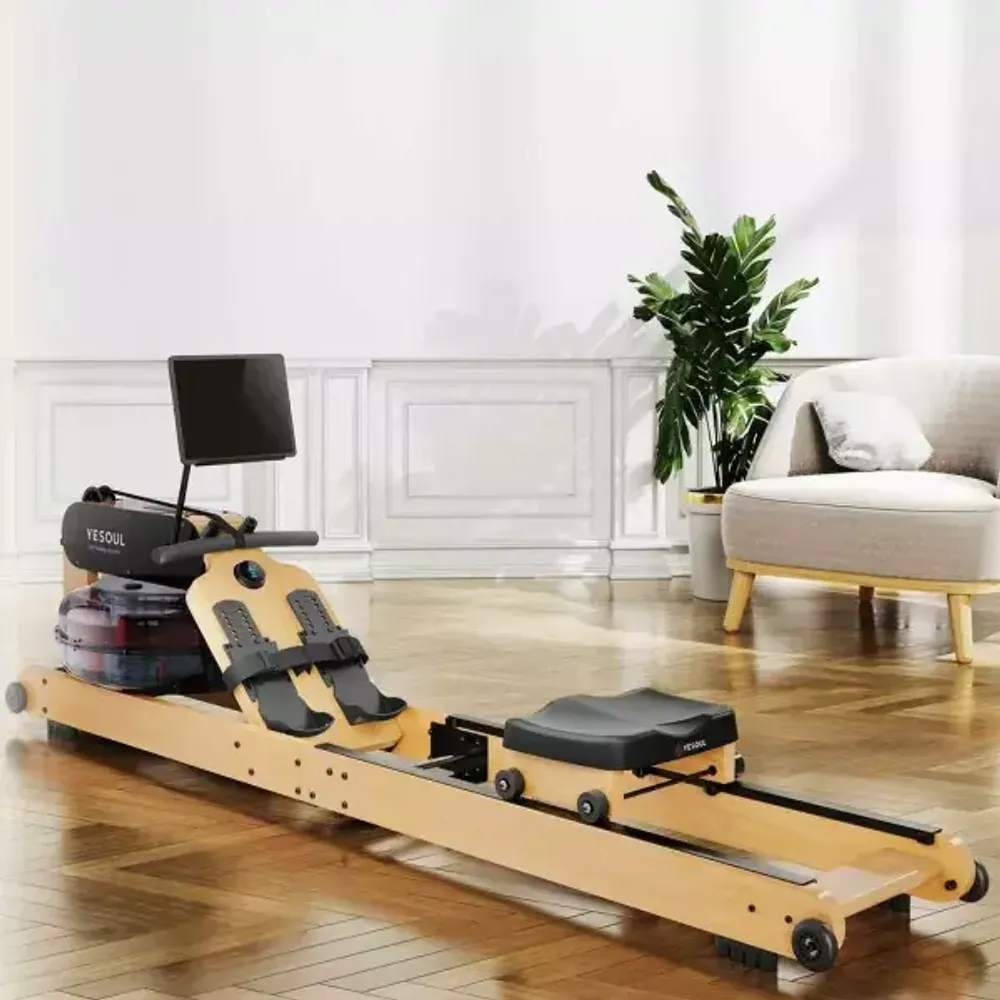 Гребной тренажер Xiaomi YESOUL Smart Rowing machine R40S