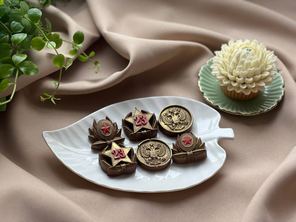 Топпер "23 Февраля"