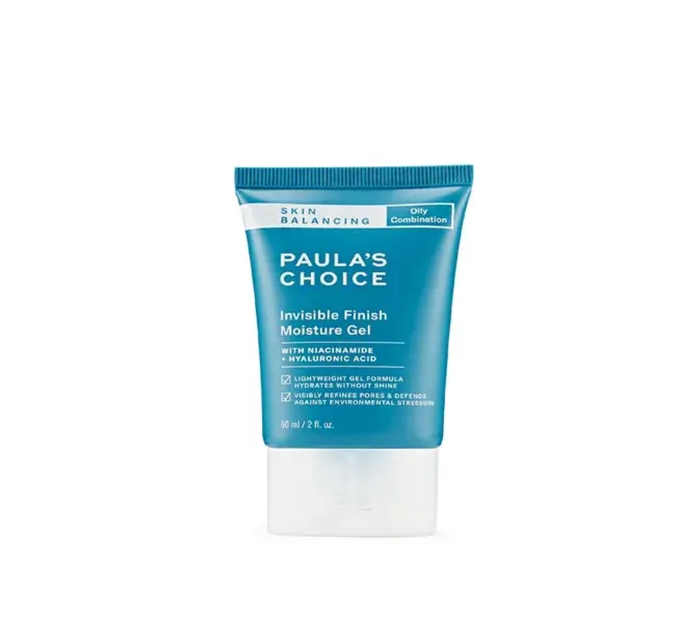 Paula`s Choice Invisible Finish Moisture Gel 60ml