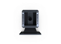 Банная печь Душа- 15 Кожух угловой 8мм панорама