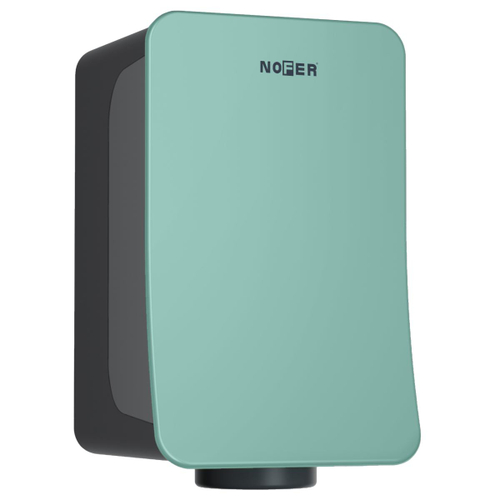 Сушилка сенсорная 800 W ABS FUSION 01871.TQ голубой