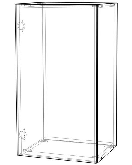 Шкаф кухонный ДЕСТИНИ-11