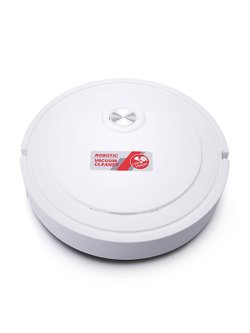 Игровой набор Бытовая техника Робот-пылесос (F2333)