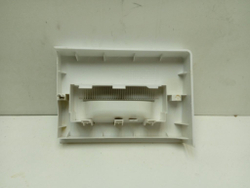 WMS77127WD2 кт127 Крышка дозатора порошка для стиральной машины Leran WMS77127WD2 б/у